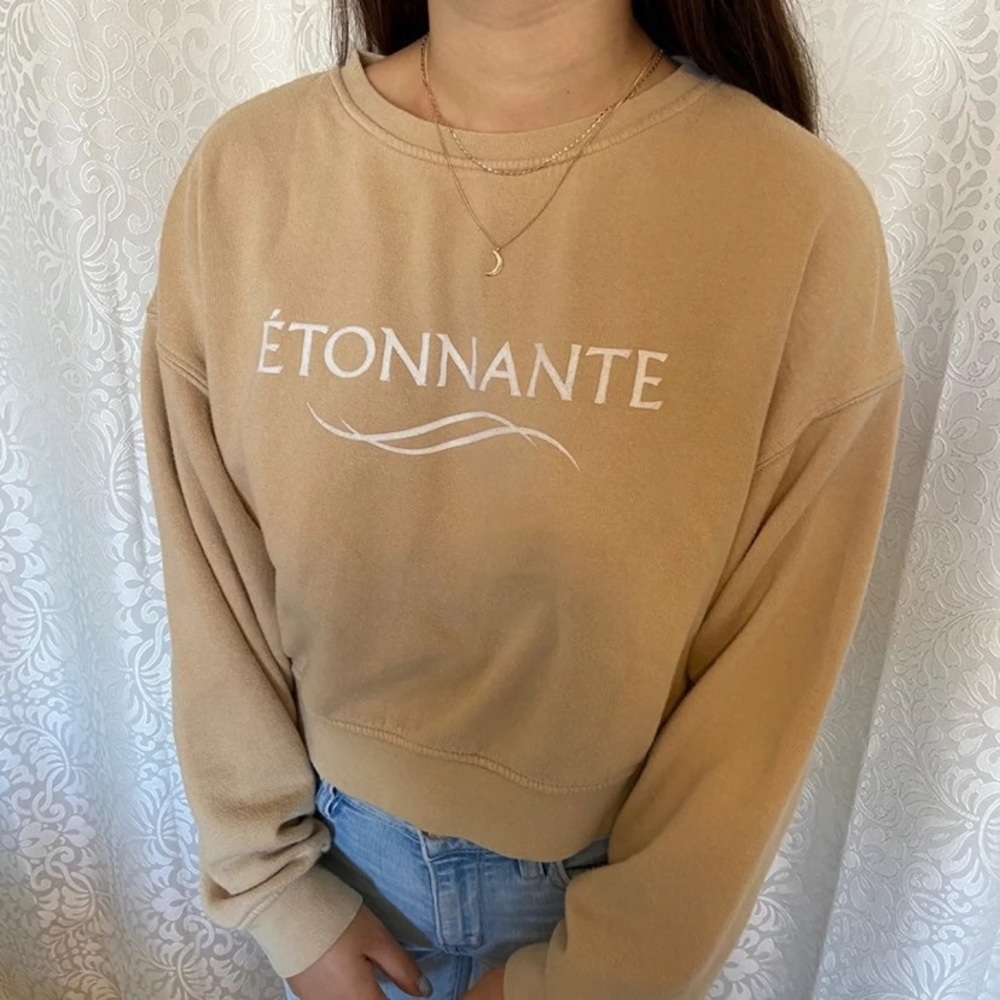 h&m crewneck